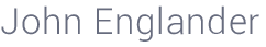 Home - John Englander - Sea Level Rise Expert