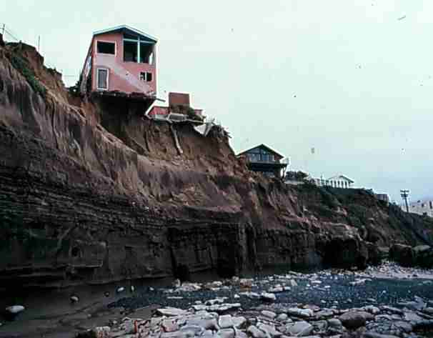 Beach erosion is becoming an increasing problem. While rising sea level will make it worse, restoring beaches is not a solution to rising sea level.