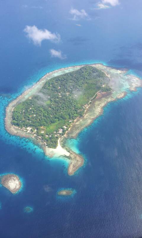 Sinking Islands Sea Level Rise Is Washing Away Micronesia S